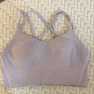 Lululemon Like a Cloud Ribbed Longline Bra
Light Support, B/C Cup
